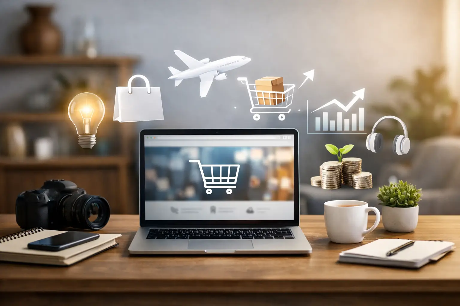 11 Best Online Business Ideas to Start Now