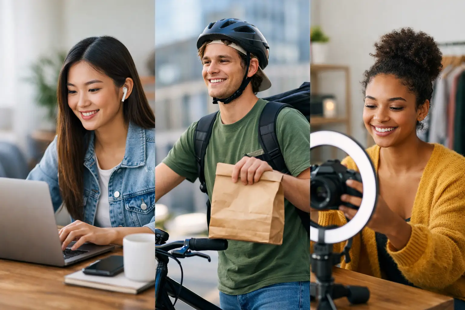 12 Best Side Hustles for College Students