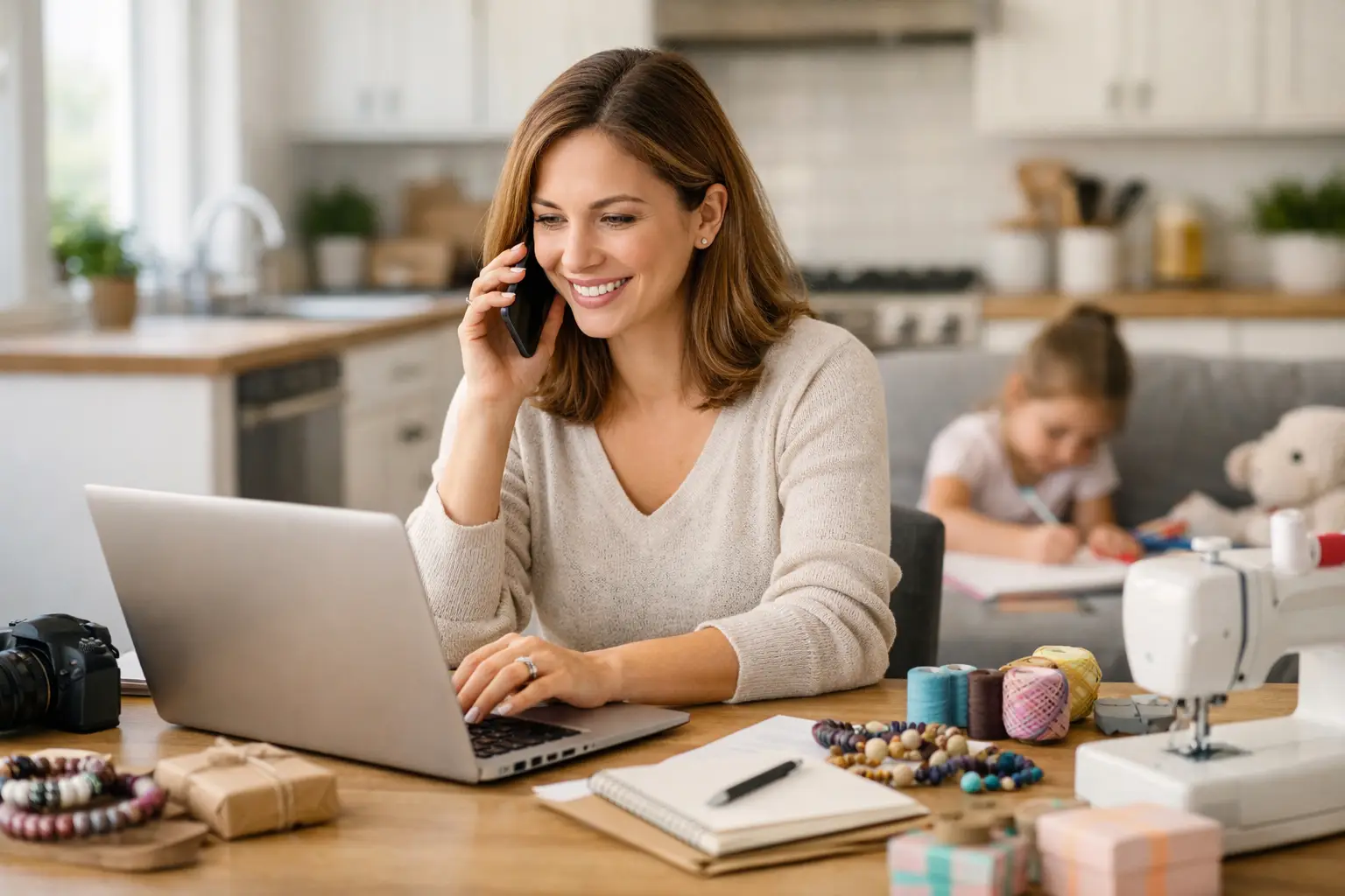 12 Best Side Hustles for Stay at Home Moms