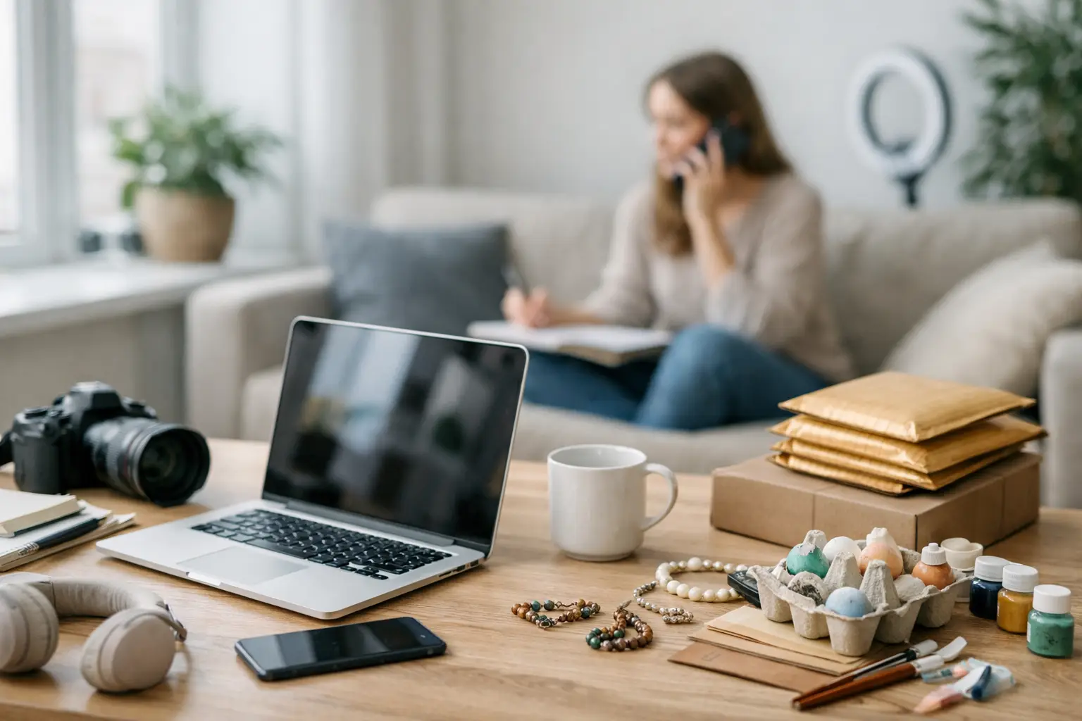 12 Best Side Hustles From Home