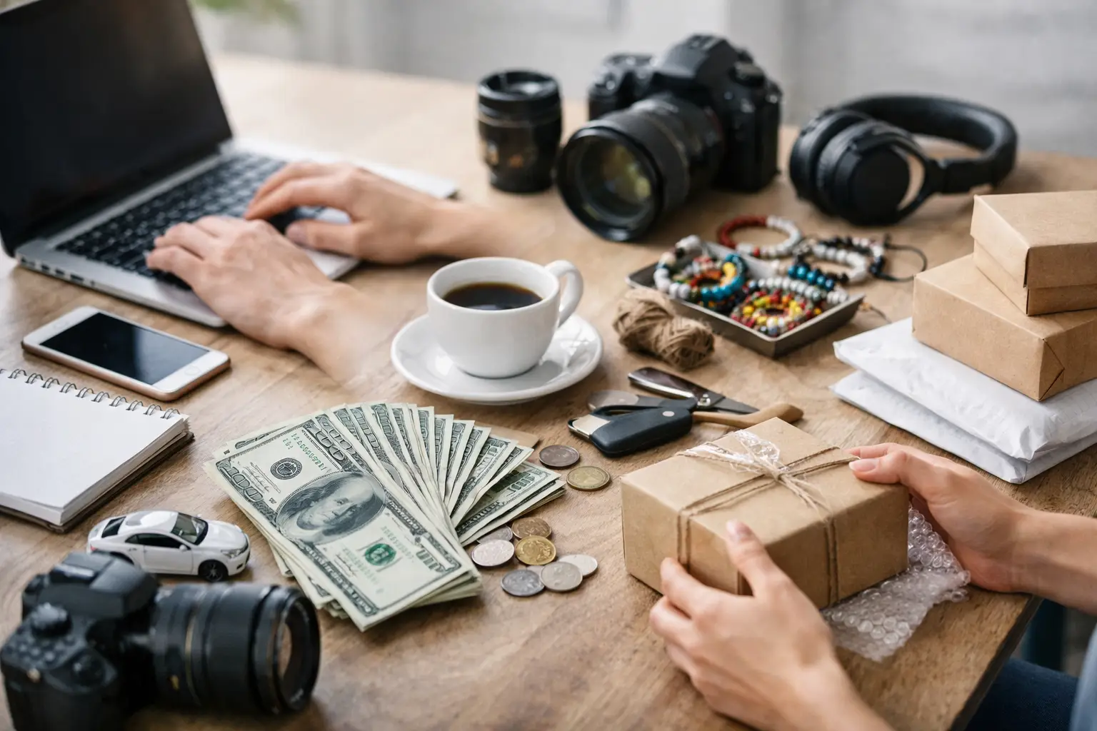 12 Best Side Hustles to Make Extra Money