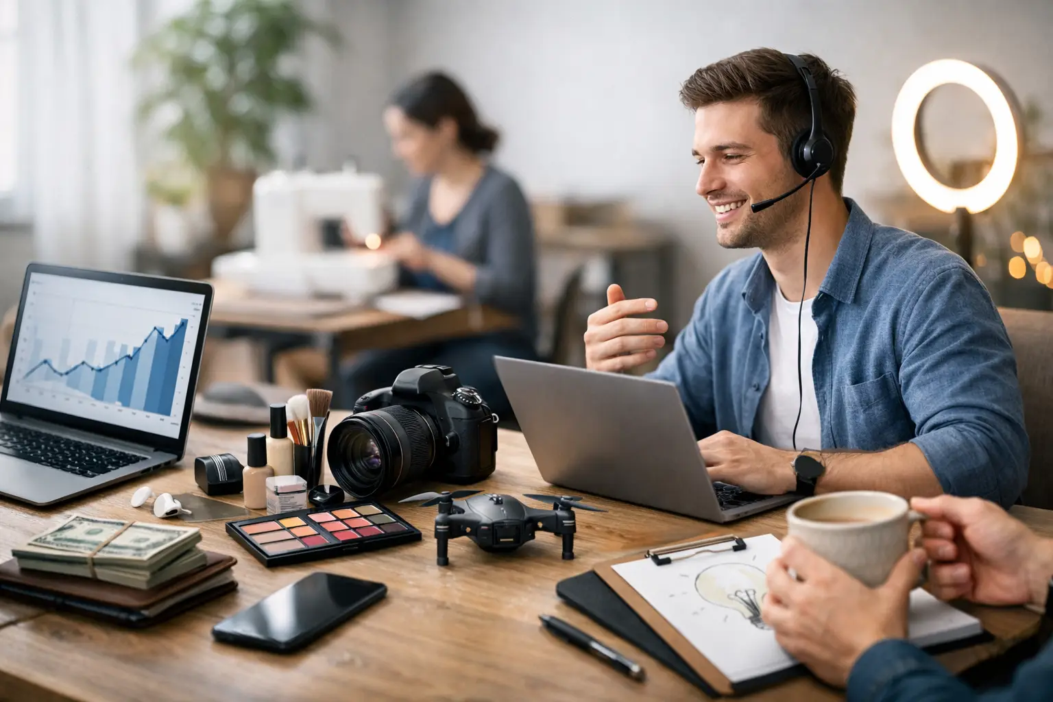 7 Side Hustles 2026 for Beginners