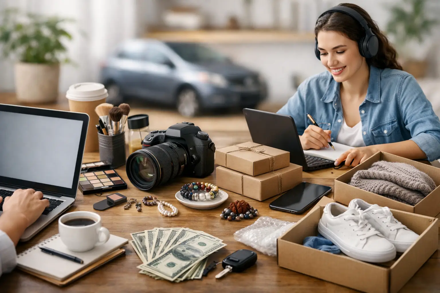 9 Profitable Side Hustles for Beginners