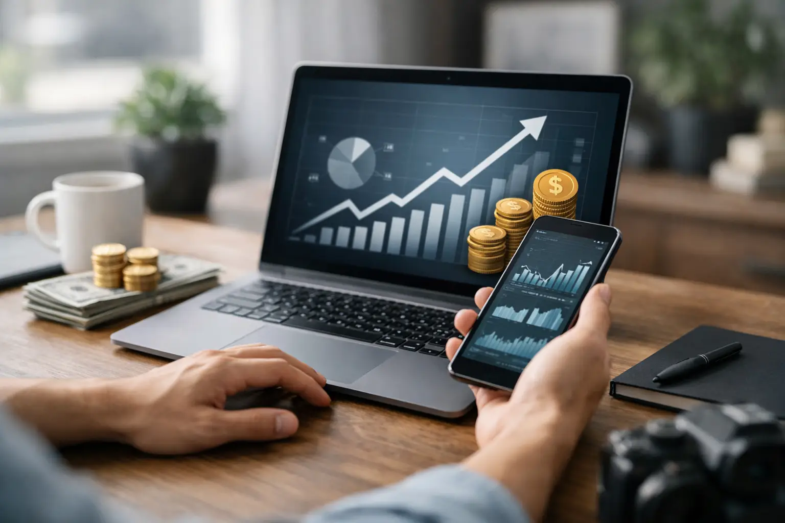 How to Build Digital Income That Lasts