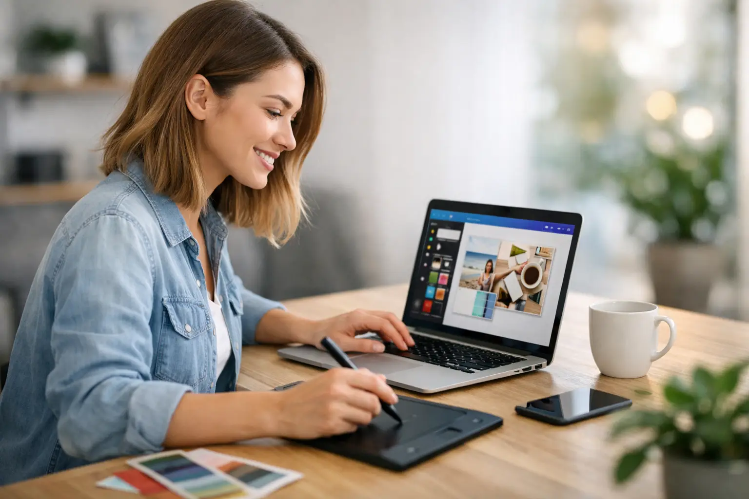 How to Side Hustle in Canva and Get Paid