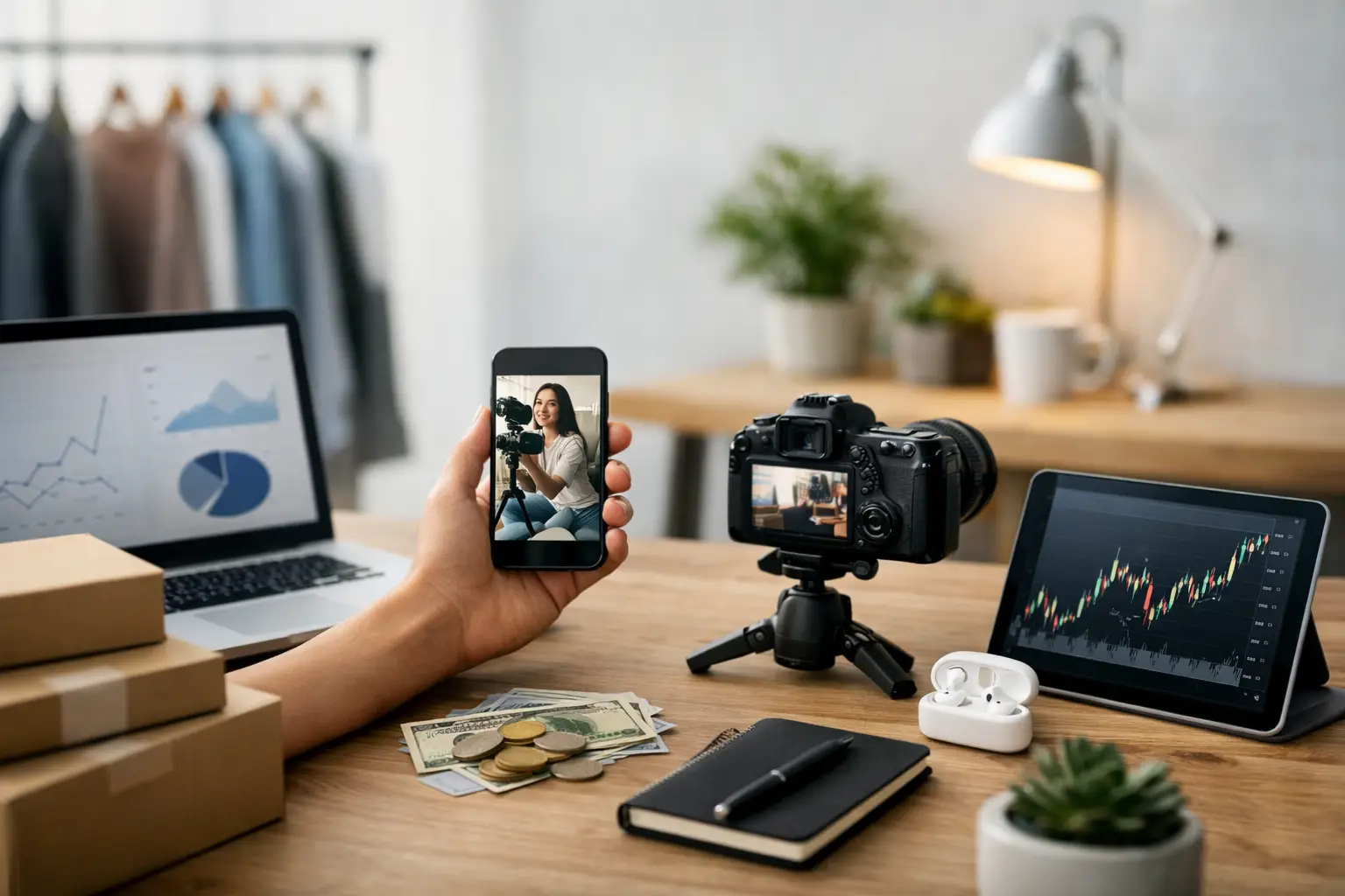 7 Side Hustle Trends 2026 Will Reward