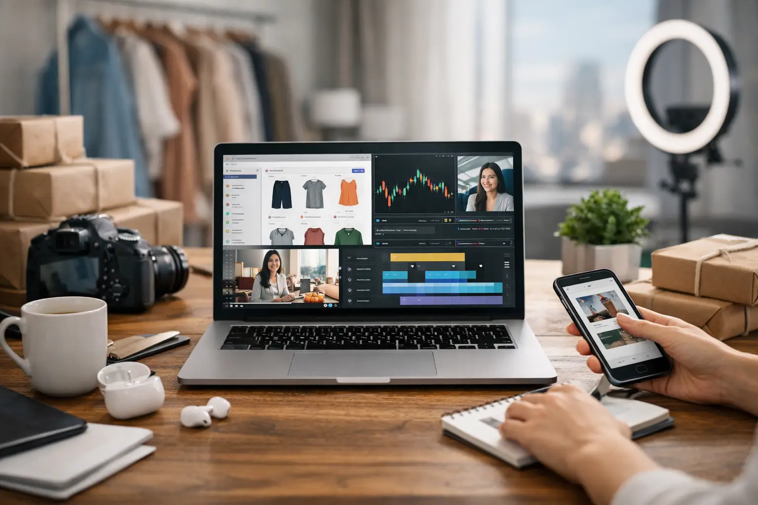 9 side hustles 2026 online worth starting