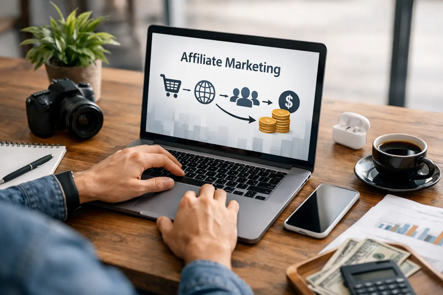 Affiliate Marketing Starter Guide for Beginners