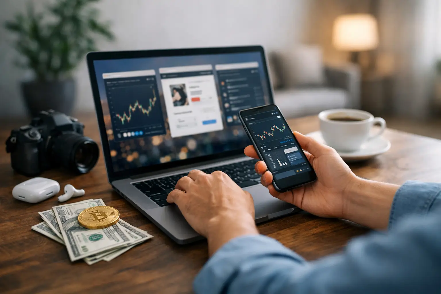 Beginner Guide to Digital Income