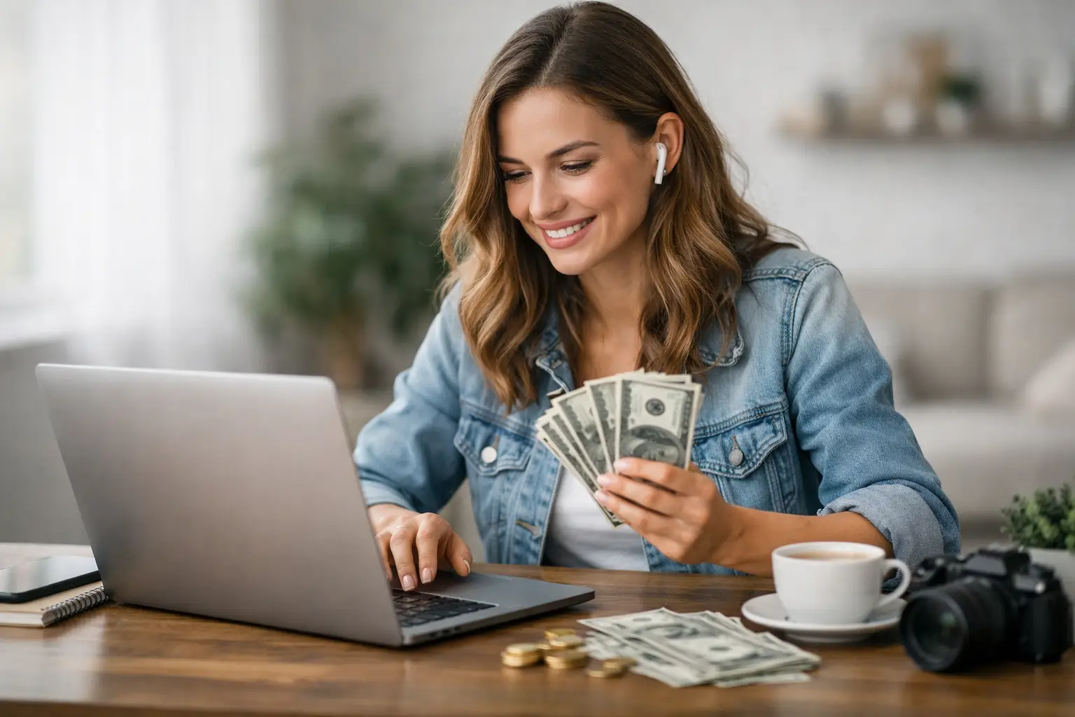How to Make Money Blogging for Real