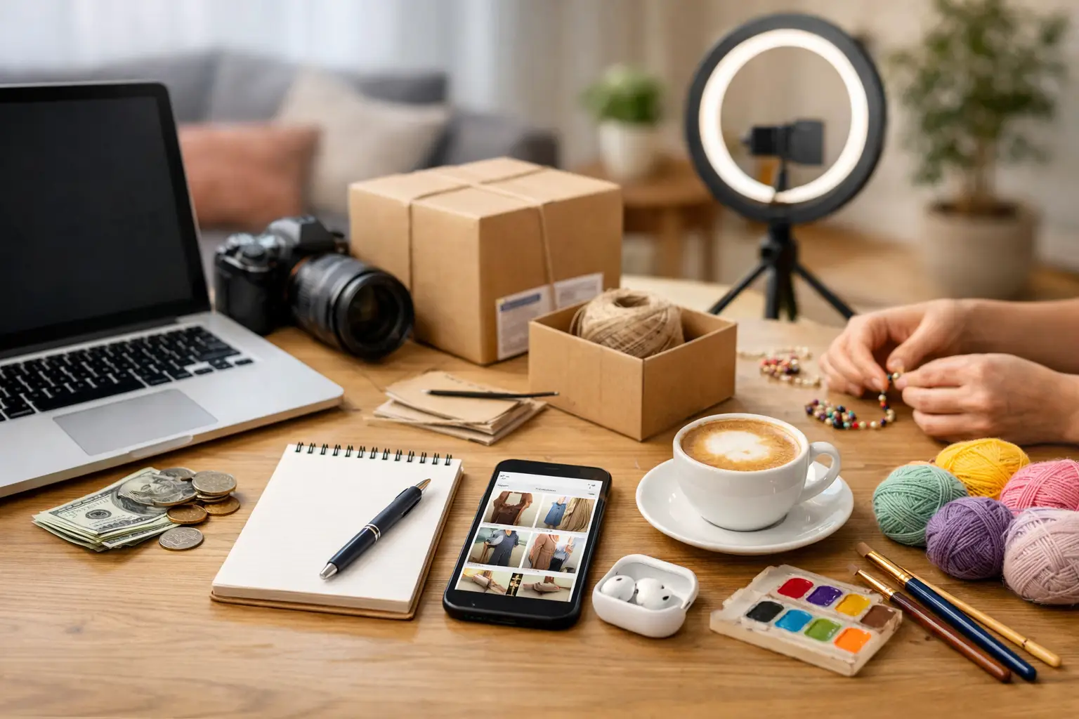 10 Simple Side Hustle Ideas That Work