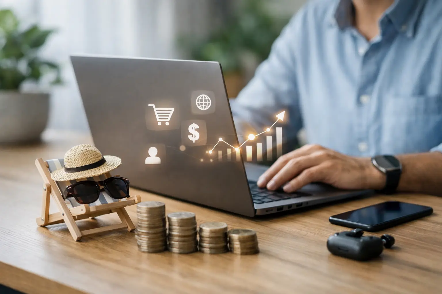 Can Affiliate Marketing Be Passive?
