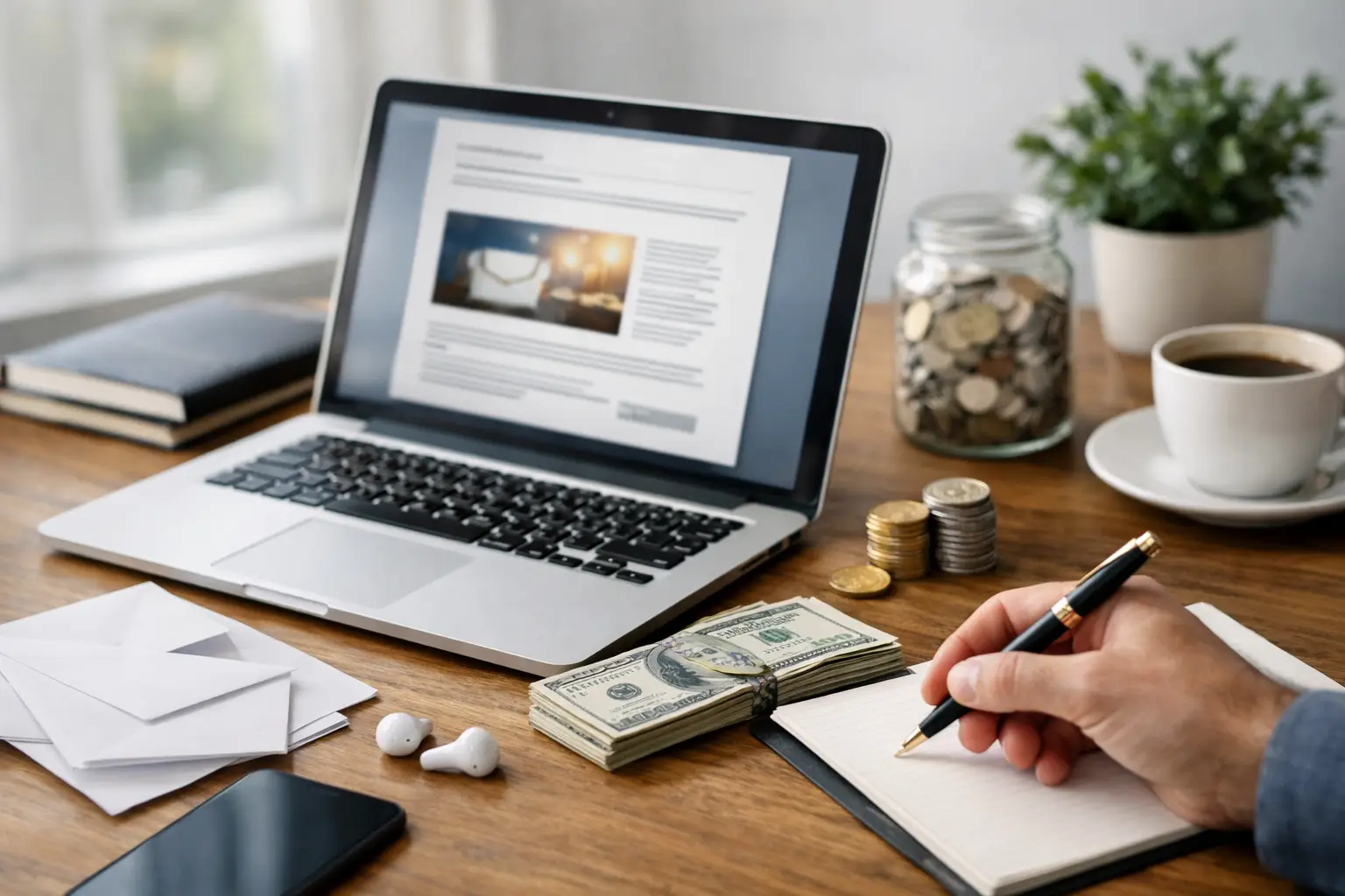 How to Monetise a Newsletter