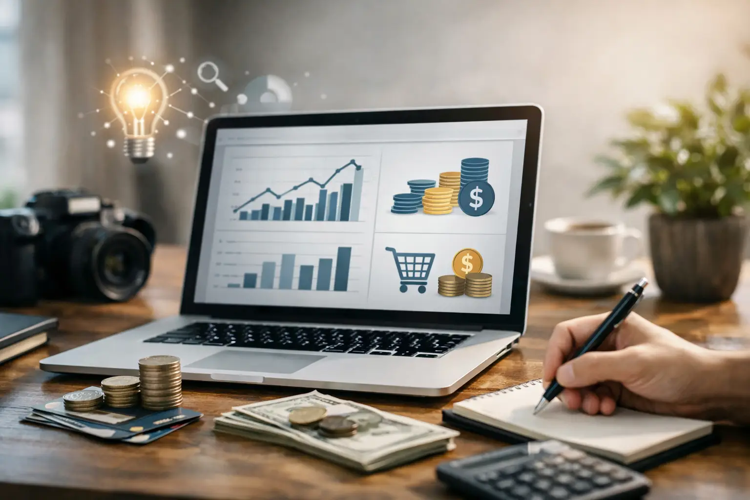 How to Monetise a Website Without Guesswork