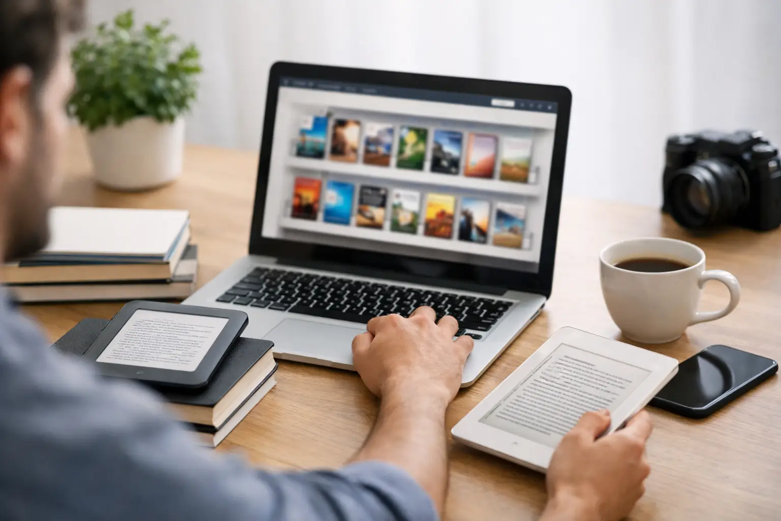 How Beginners Can Sell Ebooks Online Simply