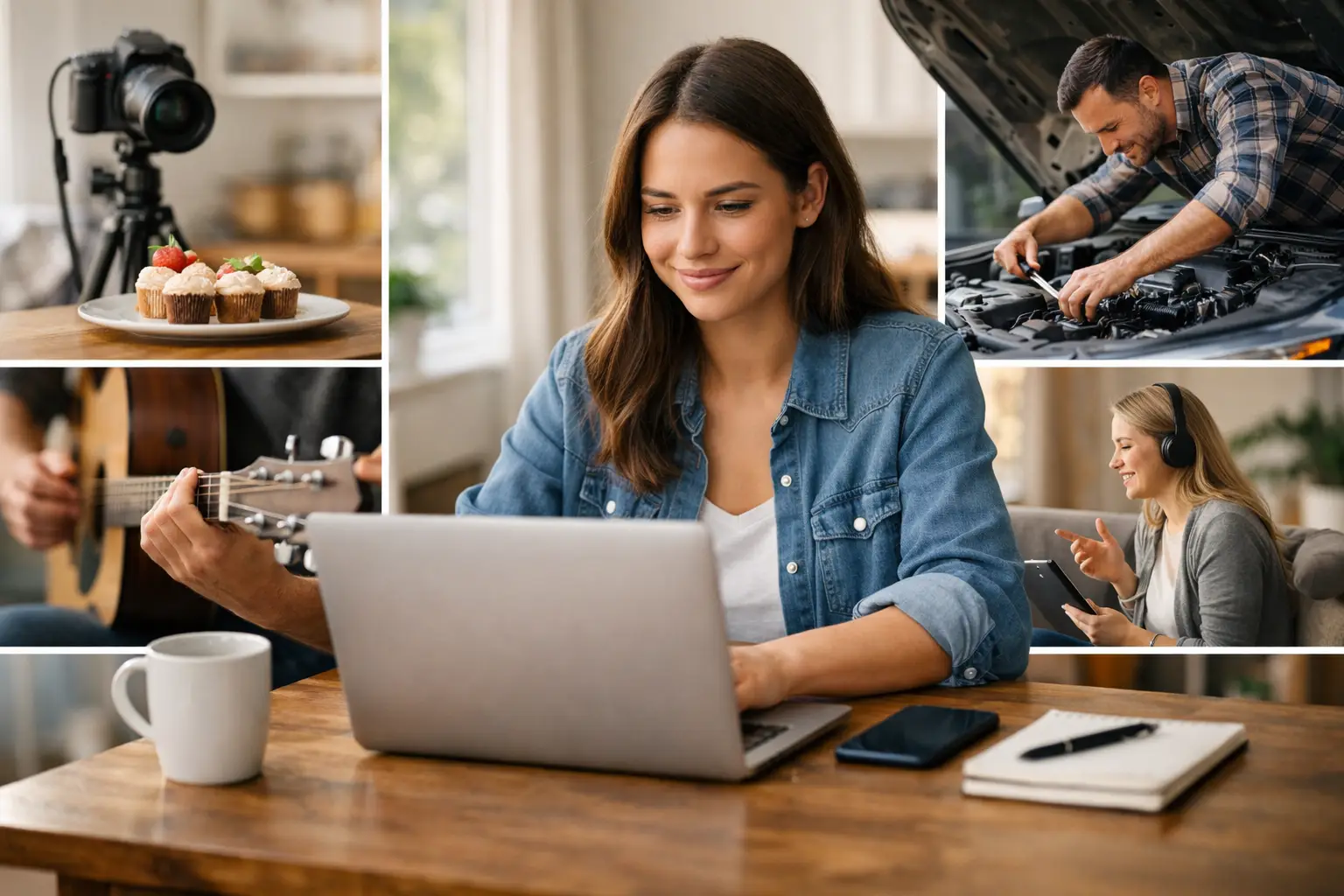12 Best Weekend Freelance Jobs for Extra Income