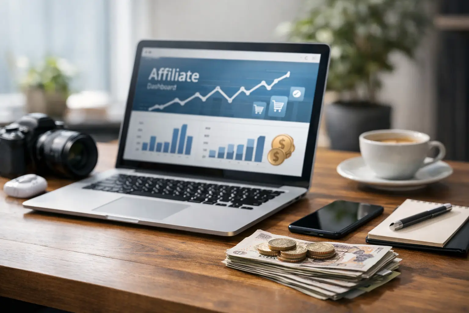 Beginner Affiliate Website Guide for Your First £100