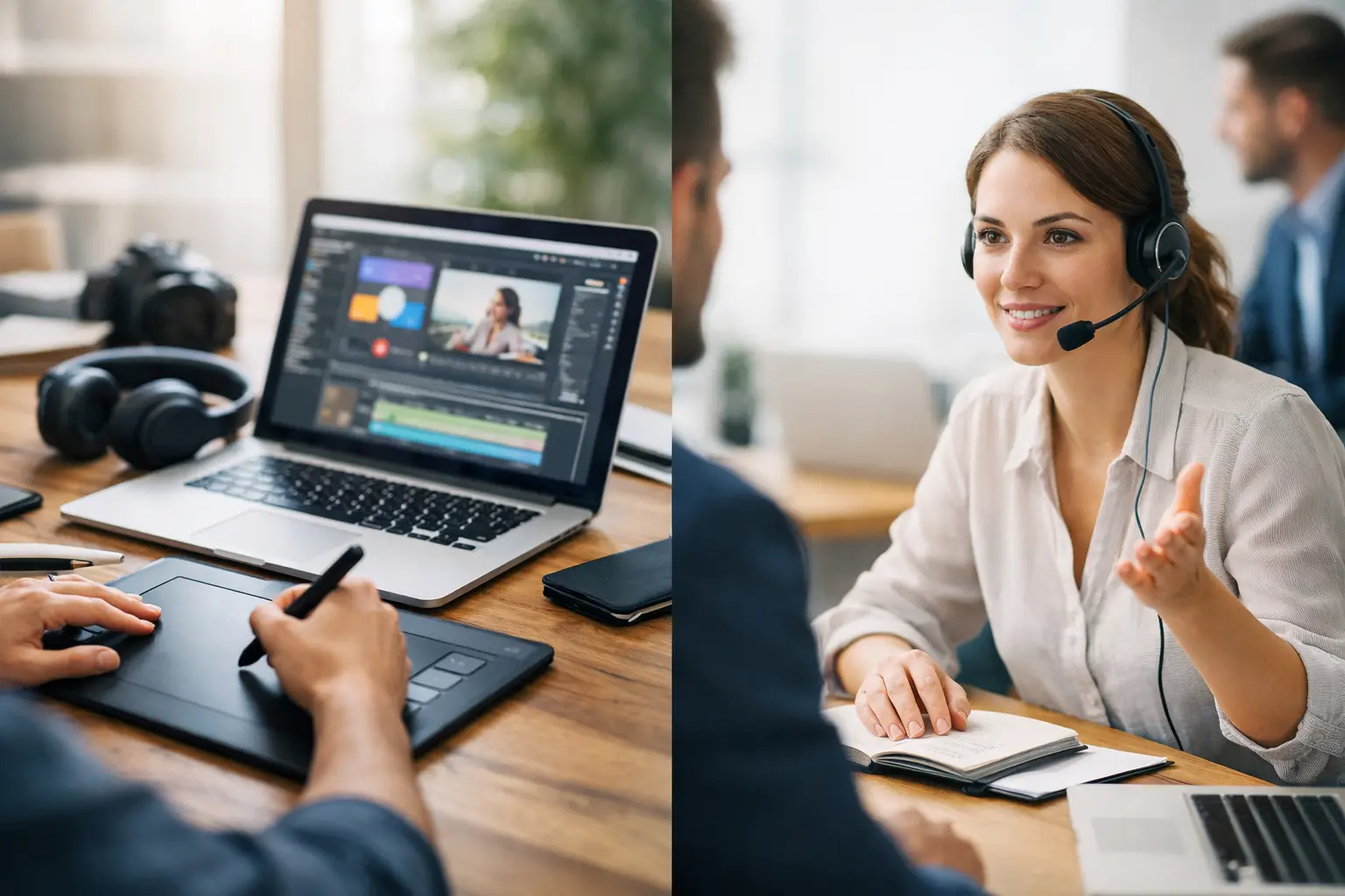 Digital Products vs Services: Which Fits You?
