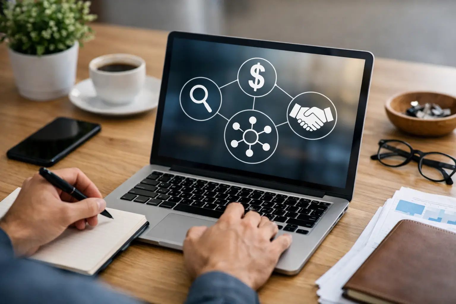 How to Find Affiliate Programmes That Fit