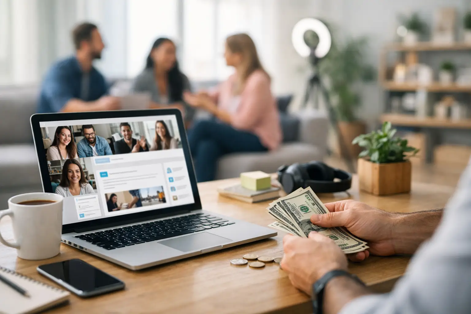 Paid Community Guide for a Profitable Side Hustle