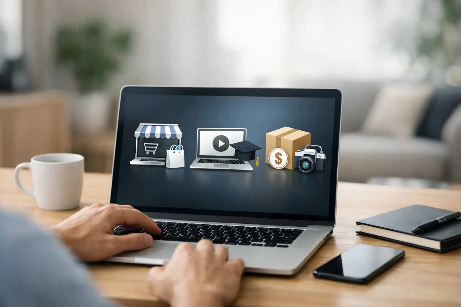 Which Online Business Is Easiest to Start?